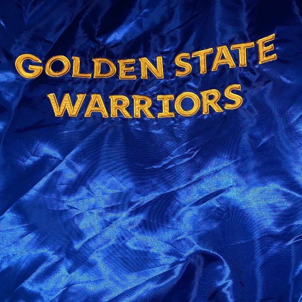 Golden state Warriors Starter bomber Jacket